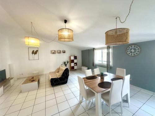 Appartement 2 pièces 45 m2 en cœur de ville