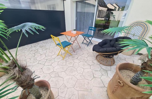 Appartement 2 pièces cosy au calme