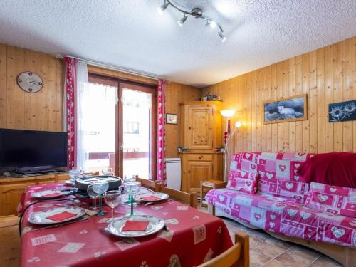 Appartement 2 Pièces Cabine pour 6 Pers, Exposition Sud-Ouest, Animaux Acceptés - FR-1-263-474