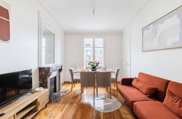 Appartement 3 Pieces au Coeur du 19e - 4P