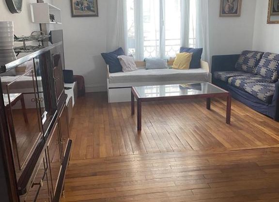 appartement a 15 minute de centre de paris