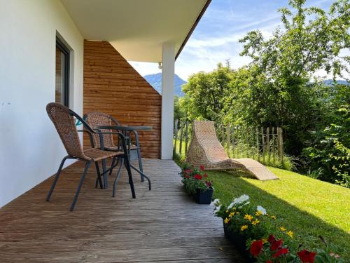 Appartement Alpblick