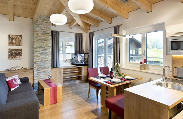 Appartement Sonnberg - Dorfjuwel