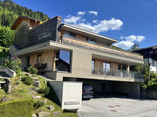 Appartement Schwarz