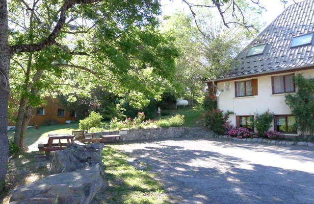 Appartement Auberge de Pra Loup