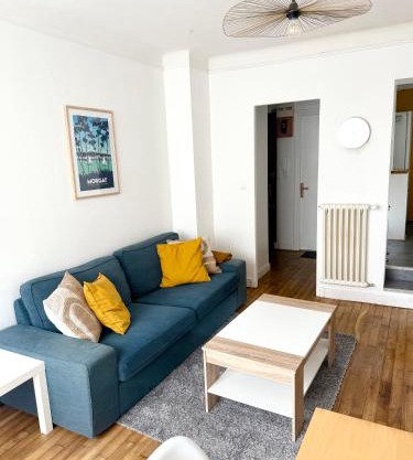 Appartement avec chambre séparée Brest centre ville