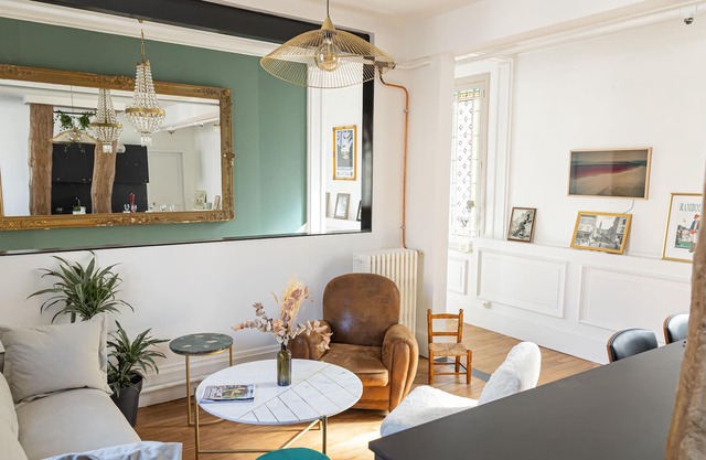 Appartement Cœur de Ville, Chic & Cosy