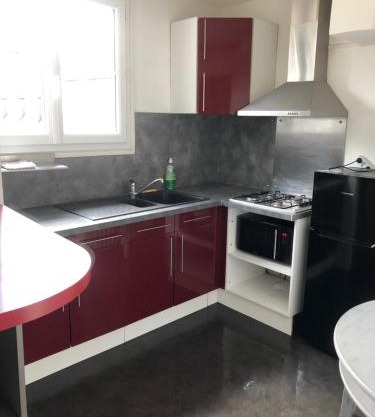 Appartement Caen Hyper Centre