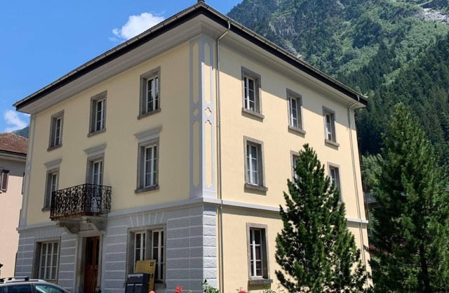 Apartamento de vacaciones Gurtnellen para 1 - 9 personas con 4 dormitorios - Apartamento en casa uni