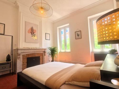 Appartement Centre Ville Les Halles - Grands Buffets