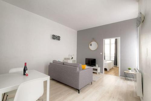 Appartement confort, idéalement situé, République