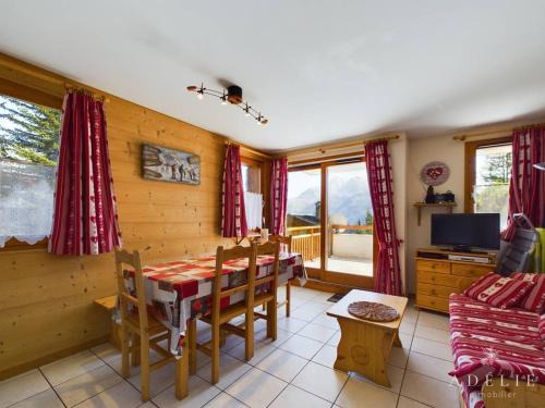 Appartement Coquet 3 Pièces, Plein Centre de La Rosière, Proche Pistes et Commerces - FR-1-398-657