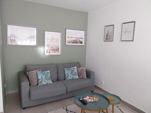 Appartement cosy proche Disney