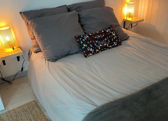 Appartement cosy à la campagne