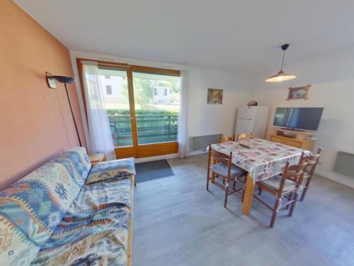 Appartement cosy avec terrasse aux Rousses - FR-1-834-8