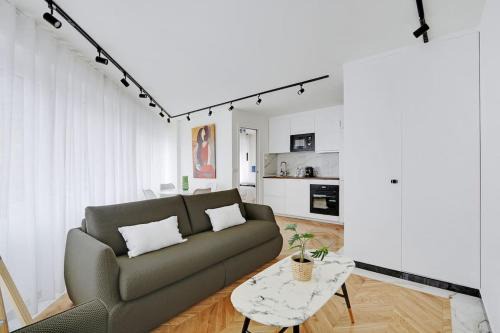 Appartement Cosy pour 4 à La Villette - Paris