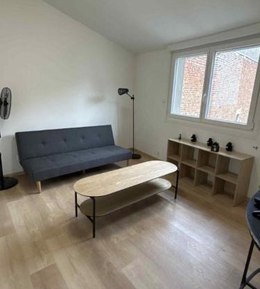 Appartement des blancs moutons