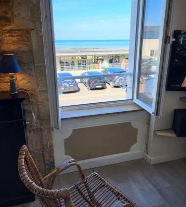 Appartement Duplex 55m2 face à la mer