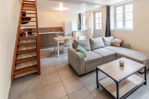 Appartement F2 centre ville