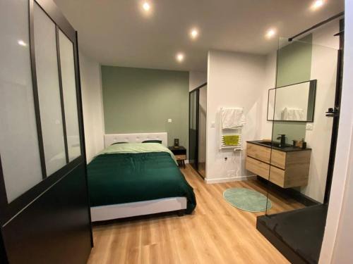 Appartement coquet au coeur de Vichy