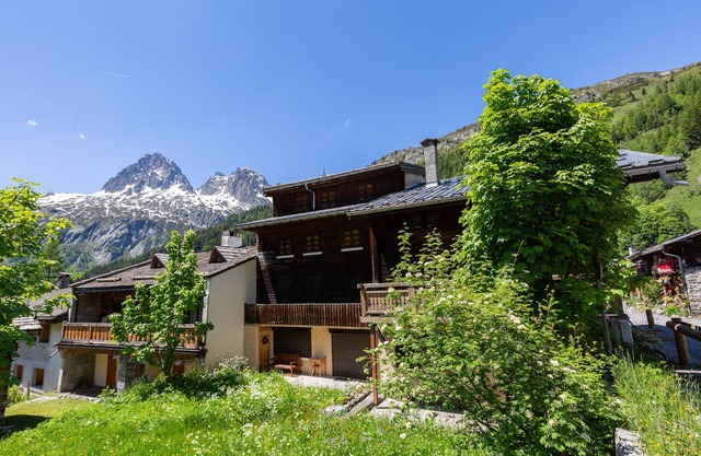 Appartement Seracs 2, Argentière (Chamonix), Francia