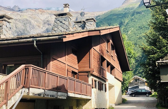 Appartement Le Grenier, Le Tour (Argentière), France