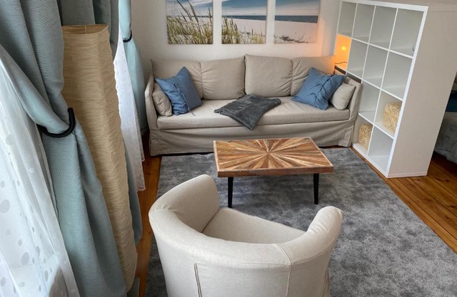 Appartement großzügiges 2-Zimmer-Appartement im Zentrum von Potsdam direkt an der Havel