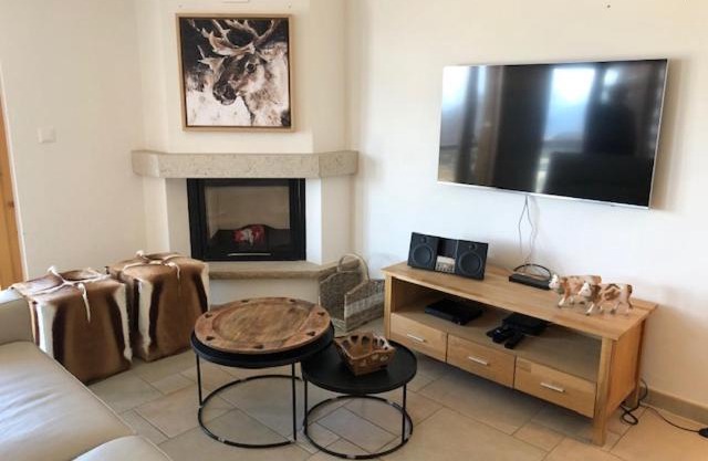 Appartement Haute Nendaz met fantastisch uitzicht