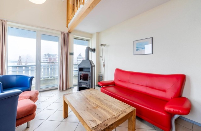 Apartamento en Ferienpark en Rechlin