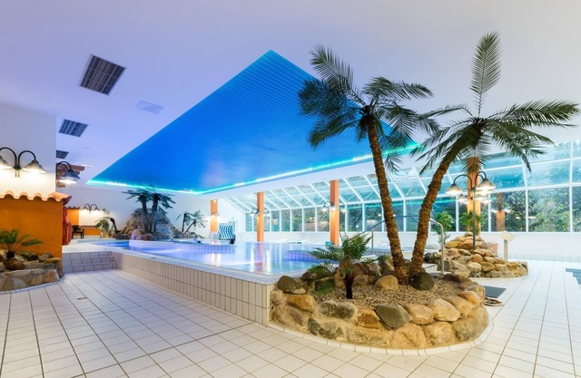 Apartamento en el hotel panorámico Bad Lauterberg