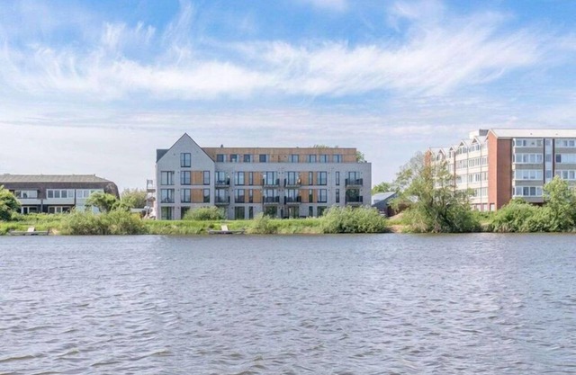 Apartamento en fantastischer Lage auf Nordstrand