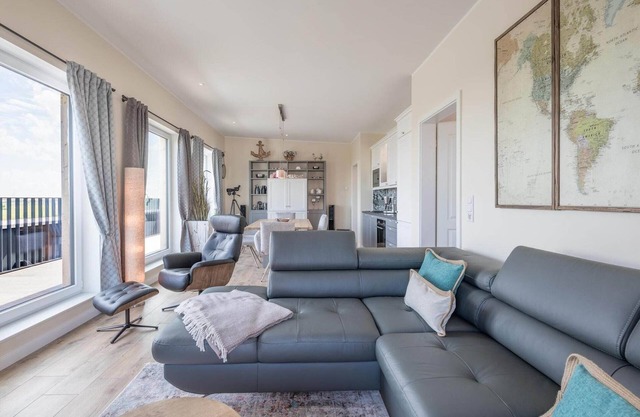 Apartamento en fantastischer Lage auf Nordstrand
