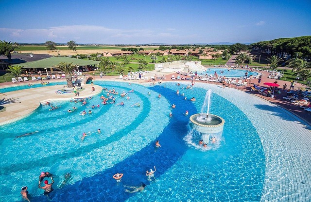 Apartamento con terraza en Montalto Marina