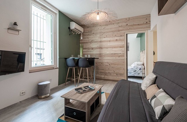 Appartement La Bricole