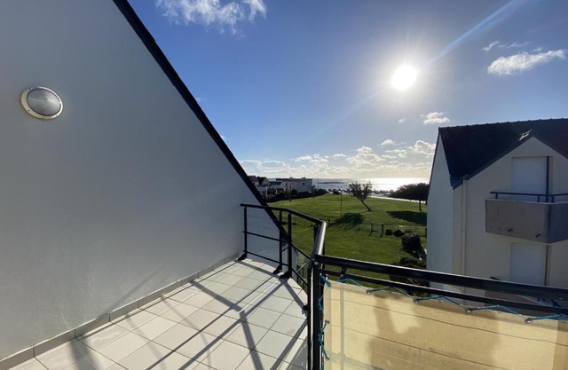 Appartement Larmor-Plage, 3 pièces, 5 personnes - FR-1-349-71