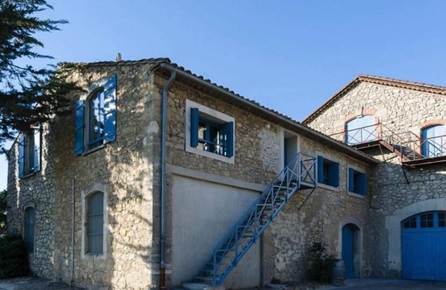 Apartamento-Baño en la habitacion-Le Haut des Caves