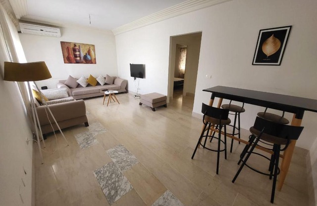 Appartement les pins