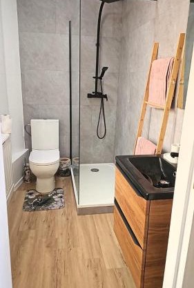 Appartement lumineux 50M2 proche mer-centre Portel