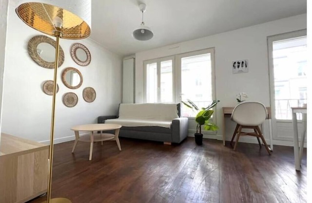 Appartement Moderne Centre-ville Boulogne sur Mer