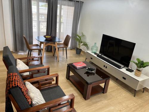 Appartement moderne de standing au cœur de Lomé