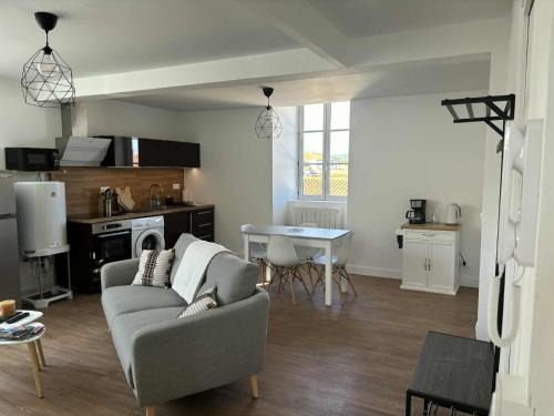 Appartement moderne proche de l'autoroute