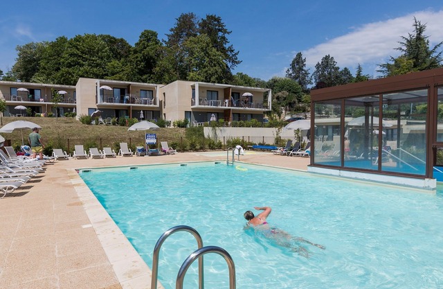 Apartamento Modeste + Piscine | Proche de la rivière