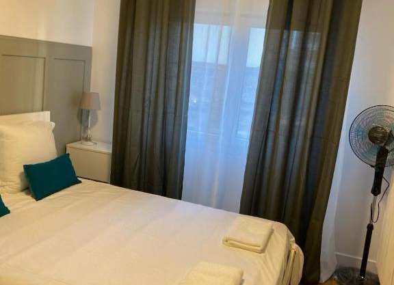 Appartement proche gare de Melun