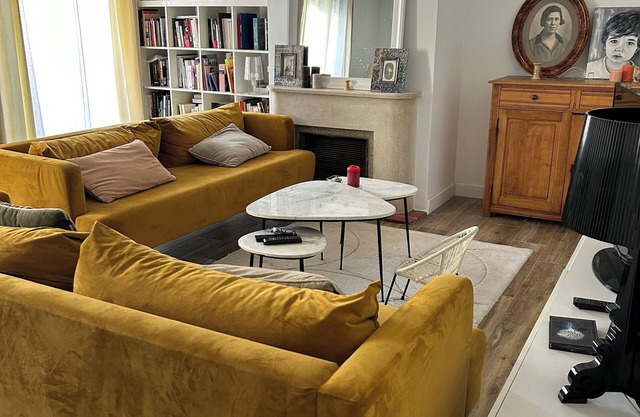 Appartement Situé à 50m de la Plage