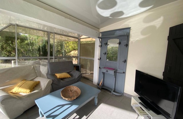 Appartement T1 bis Accès Plage à 50m - Rupione