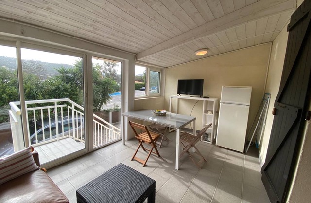 Appartement T2 - Accès Plage - Rupione