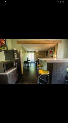 Appartement T2 dans une résidence avec une place de parking privée gratuite