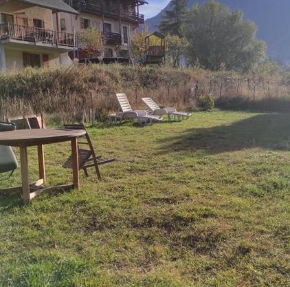 Appartement T3 lumineux avec balcon