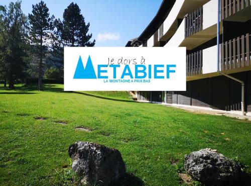 Appartement tout confort à deux pas des pistes