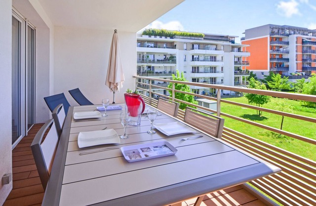 Wonderful 3 stars apartment with a large balcony - Seynod - Welkeys